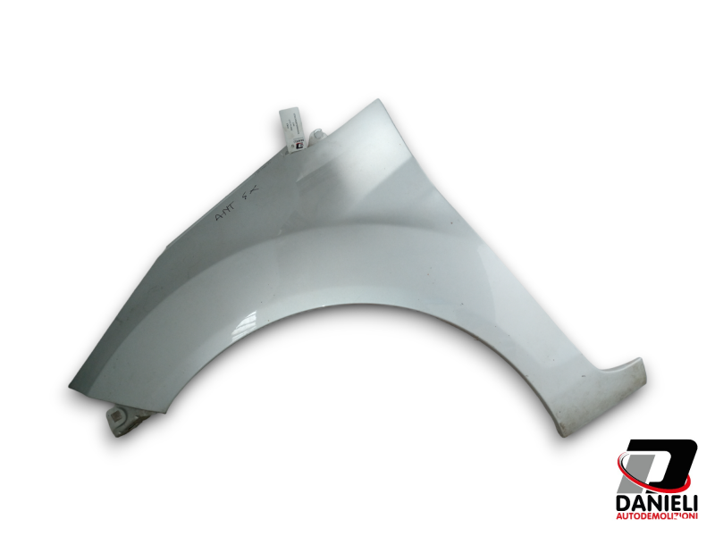 Parafango Anteriore Destro Per Ford Fiesta III (03/89-01/94) – Ricambio OEM Di Qualità, Preciso E Robusto - 2